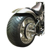 BK STILETTO FENDER, MEDIUM 380MM - UNIV. SOFTAIL