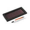 K&N, air filter element for XR1200 - 08-12 XR1200(NU)
