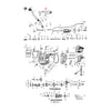 SHIFTER LEVER GUIDE - 47-73 45" SV; 47-48 74/80" SV/OHV(NU)