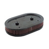K&N, air filter element for XL with S.E. - 88-22 XL with OEM 29042-04C SE or 29066-03 SE air cleaner kit (NU)