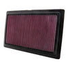 K&N, air filter element for Buell 1125R - 08-09 Buell 1125R; 2009 Buell 1125CR (NU)