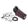 K&N, AirCharger performance air cleaner kit. Black - 07-22 XL (excl. XR1200) (NU)