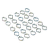 CRIMP HOSE CLAMP, 11/16 INCH ID - VARIOUS H-D MODELS; 79-82(NU)FLT primary