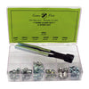 HOSE CLAMPS & PLIERS SET - VARIOUS H-D MODELS