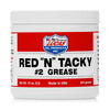 Lucas, Red 'N' Tacky grease. 453 gram can -