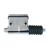 Rear master cylinder, XL Sportster. Chrome - L87-03 XL Sportster(NU)