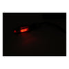 Cob, LED taillight / turn signal combo. Black - Universal
