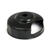 Oil filter wrench, 3/8" drive with cut-out - Univ.