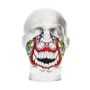 Bandero biker face mask Joker - One size fits most