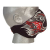 Bandero biker face mask Ol'Skool - One size fist most