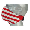 Bandero biker face mask Patriot - One size fits most