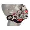 Bandero biker face mask Warrior - One size fits most