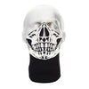 Bandero biker face mask longneck Skull - One size fits most