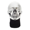 Bandero biker face mask longneck Skull - One size fits most