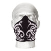 Bandero biker face mask Tribal flames pink - One size fits most