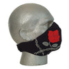 Bandero biker face mask Wildrose - One size fits most
