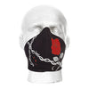 Bandero biker face mask Wildrose - One size fits most