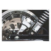 BRAKE CALIPER & BRACKET ASSY, REAR - 00-05 DYNA(NU)