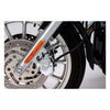 BRAKE CALIPER, LEFT FRONT - 04-06(NU) XL (EXCL. 05-06 XL883R)