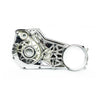 Inner primary cover. Chrome - 89-93 Softail(NU)