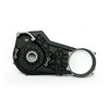 Inner primary cover. Black wrinkle finish - 89-93 Softail(NU)
