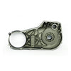 Inner primary cover. Black wrinkle finish - 89-93 Softail(NU)