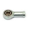 Shifter rod end. Zinc plated - 84-99 FXST; 80-86 FXWG; 91-92 Dyna; 18-23 Softail and custom applications with 5/16-24 threaded shift rods