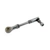 Shifter rod assembly. Chrome - 91-05 Dyna (excl. FXDWG) (NU)