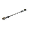 Shifter rod assembly. Chrome - 04-22 XL with forward controls (NU)
