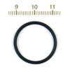 James, o-ring clutch gear - L57-66 XL, XLH, XLCH; 67-69 XLCH (NU)