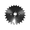TRANSMISSION SPROCKET, 24T. - L79-E84 XL(NU)