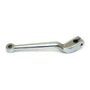 Shifter lever, heel style. Chrome - 83-00 FLT/Touring (NU)