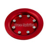 FREE SPIRITS XR TRANSM. PULLEY COVER - 08-12 XR1200 (NU)