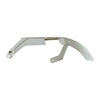 Upper belt guard, FXR. Chrome - 87-93 FXR, FXRS, FXLR, FXRS-SP (excl. FXRS-Conv) (NU)