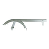 Upper belt guard, XL Sportster. Chrome - 91-99 ALL XL (NU)
