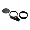 Free Spirits, speedometer cylinder head bracket - 07-20 XL (excl. XL883C/1200C; XL 1200X/Superlow)