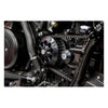 FREE SPIRITS X-SPIDER PULLEY COVER - 15-20 Street XG500/750, XG750A Street Rod (NU)