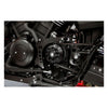 FREE SPIRITS BOOMERANG PULLEY GUARD - 15-20 Street XG500/750, XG750A Street Rod (NU)