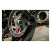 Free Spirits, Swingarm / wheel axle & cap kit - 14-20 XG750/500 Street; 17-20 750A Street Rod (NU)