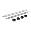 Free Spirits, Swingarm / wheel axle & cap kit - 14-20 XG750/500 Street; 17-20 750A Street Rod (NU)