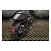 Free Spirits, XG Street license plate bracket kit. Black - 14-20 Street XG750/500