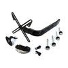 Free Spirits, XG Street license plate bracket kit. Black - 14-20 Street XG750/500