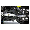 Free Spirits, rear set controls for V-Rod - 09-17 V-Rod VRSCF Muscle (NU)