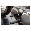 Free Spirits, brake & shift lever set. Black - 04-13 XL (excl. XL1200X Forty-Eight) (NU)