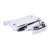 TRANSM. SPROCKET COVER, CHROMED - 91-03 XL(NU) (EXCL. 883C/R;1200S/C)