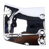 TRANSM. SPROCKET COVER, CHROMED - 91-03 XL(NU) (EXCL. 883C/R;1200S/C)