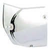 XL Sportster transmission sprocket cover. Chrome - 04-22 XL (excl. 08-12 XR1200) (NU)