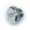 TRANSM. FILL PLUG, SLOTTED OEM STYLE - 36-86 4 & 5 SPEED B.T. (NU)