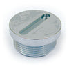 XL OIL FILL & CLUTCH ADJ. PLUG, SLOTTED - 77-85 XL(NU)