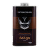 Putoline, SAE 50 mono grade mineral motor oil. 1 liter - 36-84 B.T. (NU)